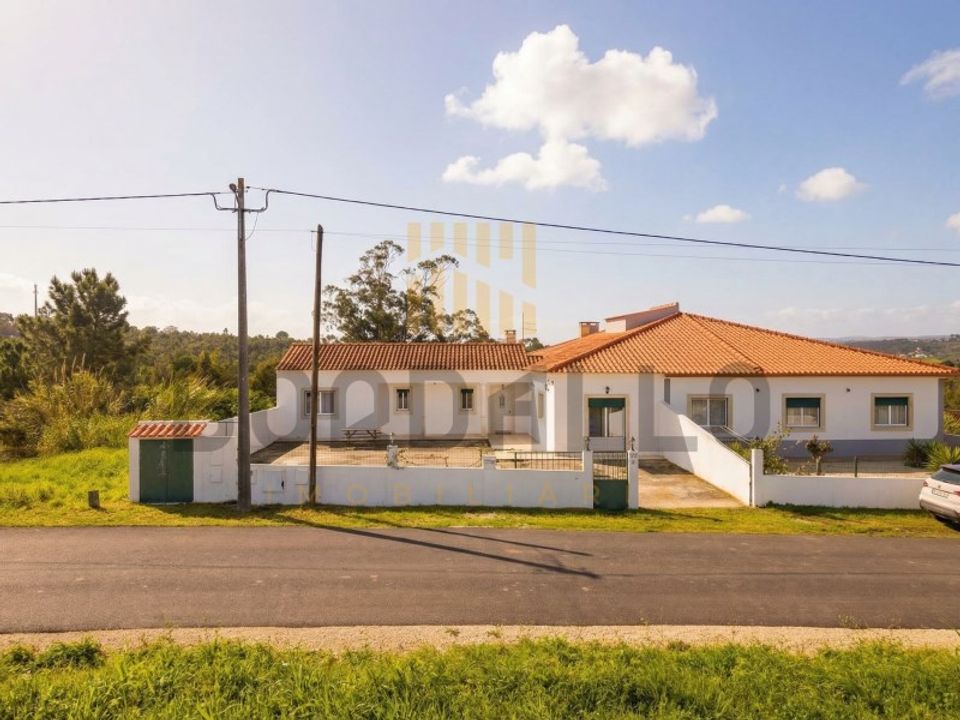 Rekkehus i Alvorninha, Leiria - bilde 1