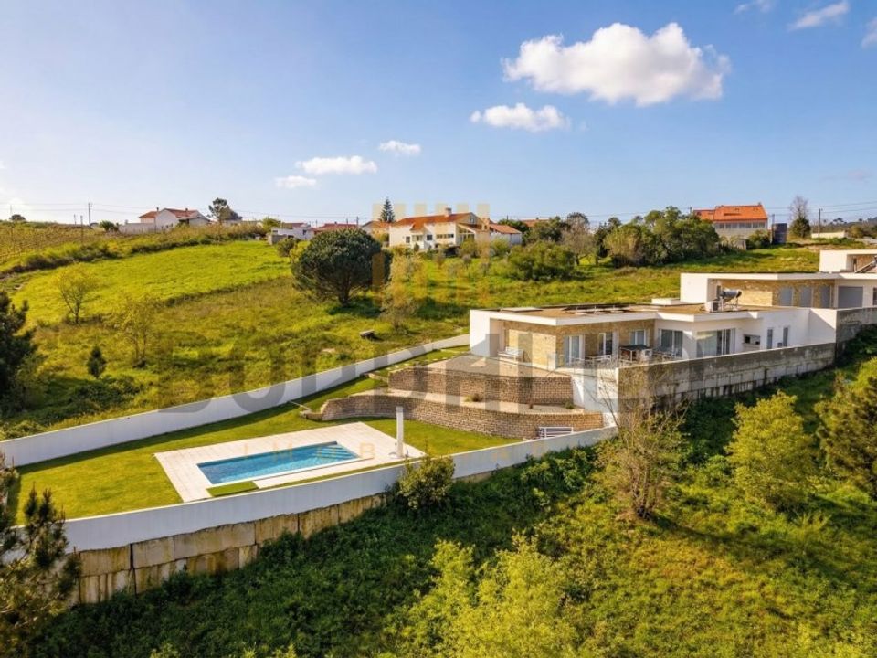 Villa i Maiorga, Leiria - foto 1