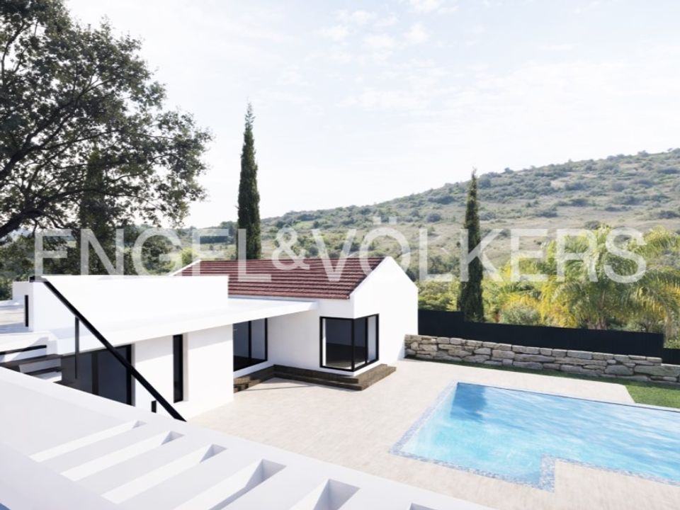 Villa i Sao Bras de Alportel, Faro - foto 2