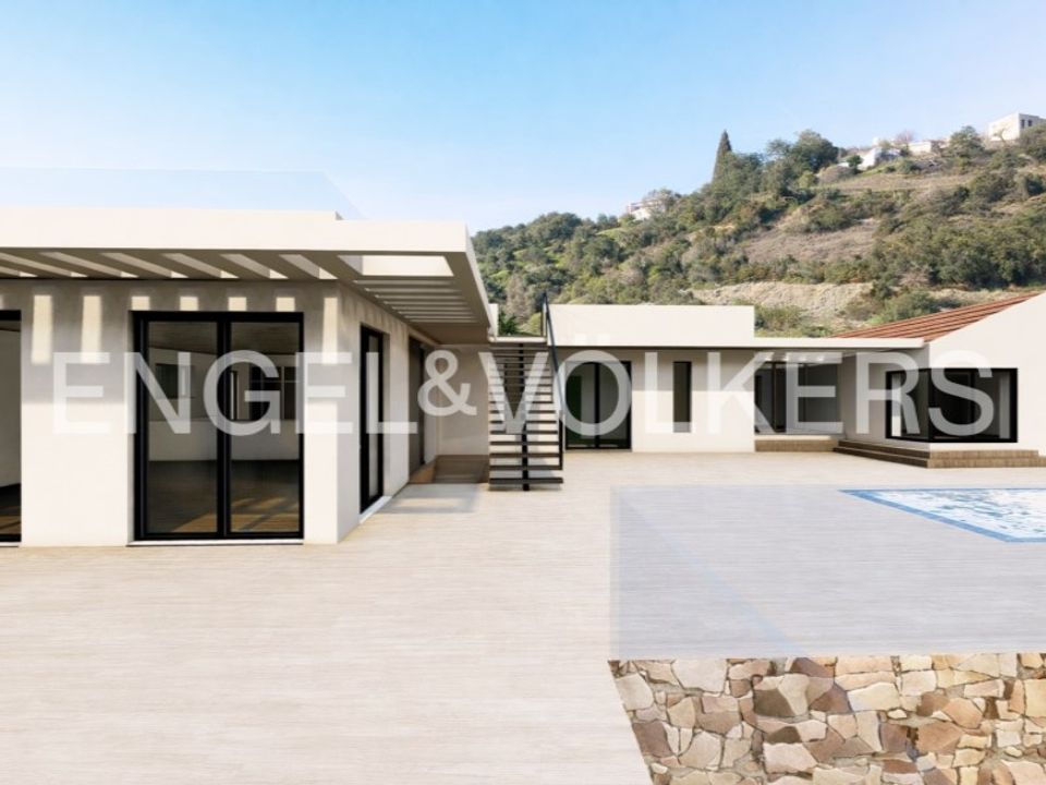 Villa i Sao Bras de Alportel, Faro - foto 3