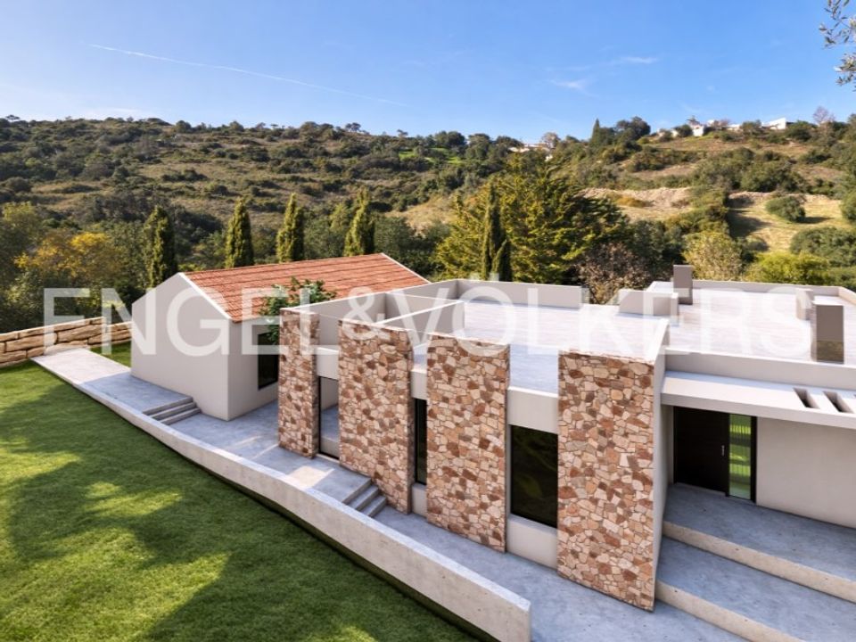 Villa i Sao Bras de Alportel, Faro - foto 4