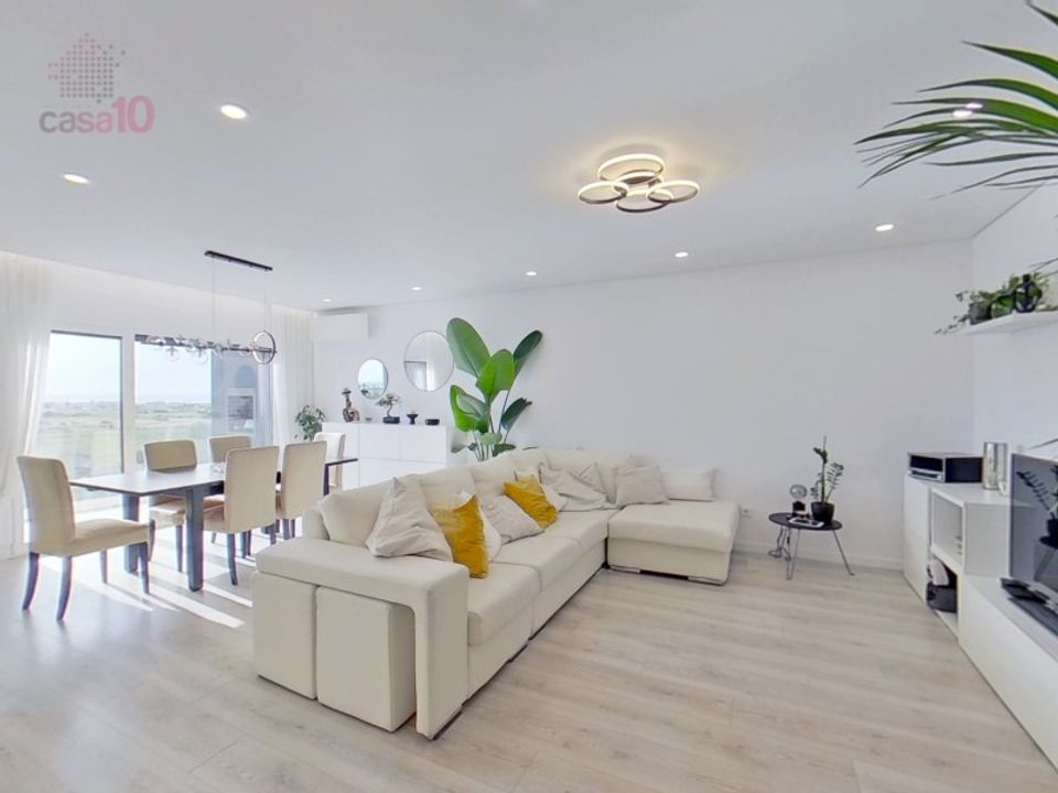 Penthouse i Montijo, Setubal - foto 1