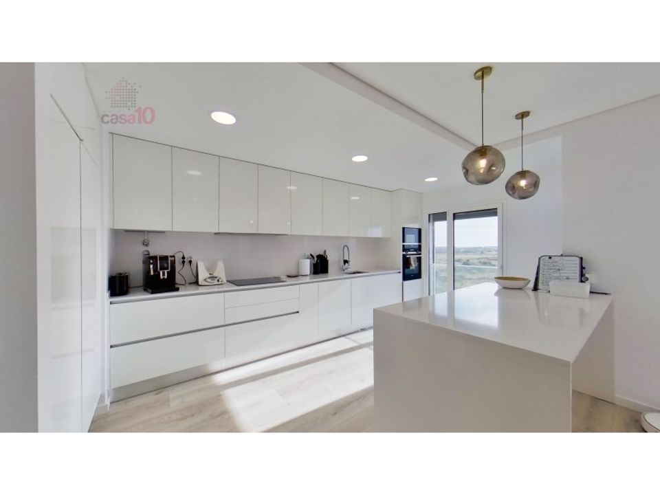 Penthouse i Montijo, Setubal - foto 3