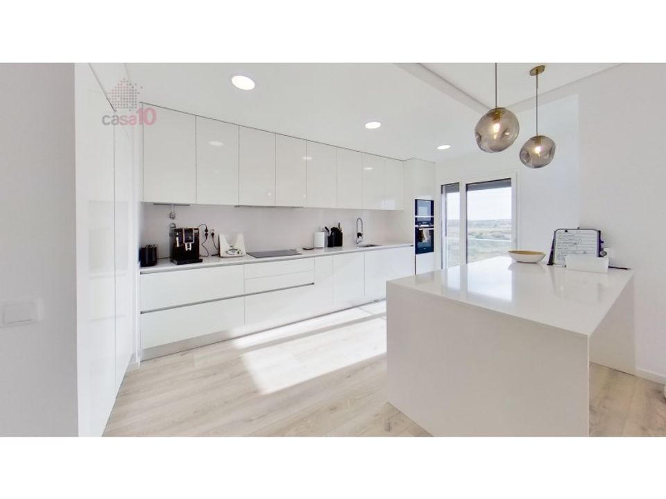 Penthouse i Montijo, Setubal - foto 5