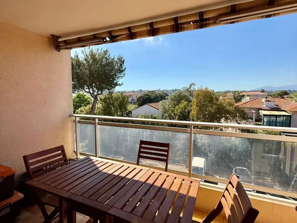 Lejlighed i Antibes, Alpes-Maritimes - foto 2