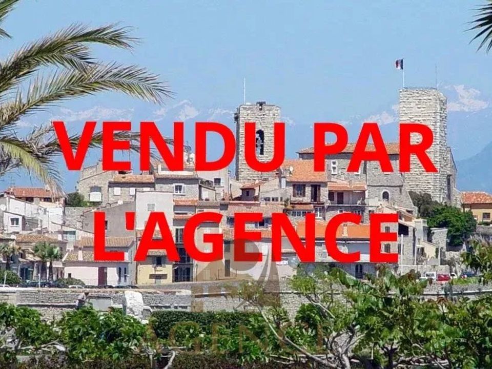 Erhvervsejendom i Antibes, Alpes-Maritimes - foto 1