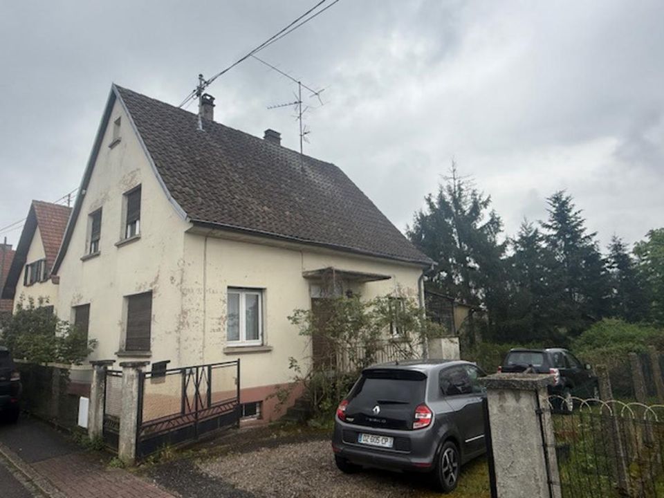 Villa i Seltz, Bas-Rhin - foto 1