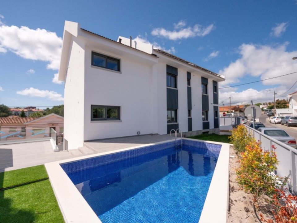 Villa i Alcabideche, Lisbon - foto 1