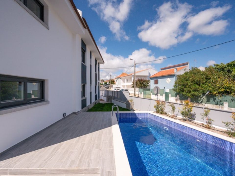 Villa i Alcabideche, Lisbon - foto 2