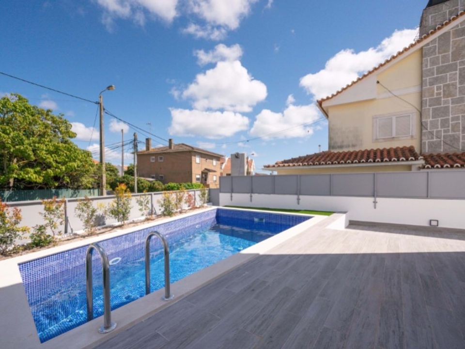 Villa i Alcabideche, Lisbon - foto 3