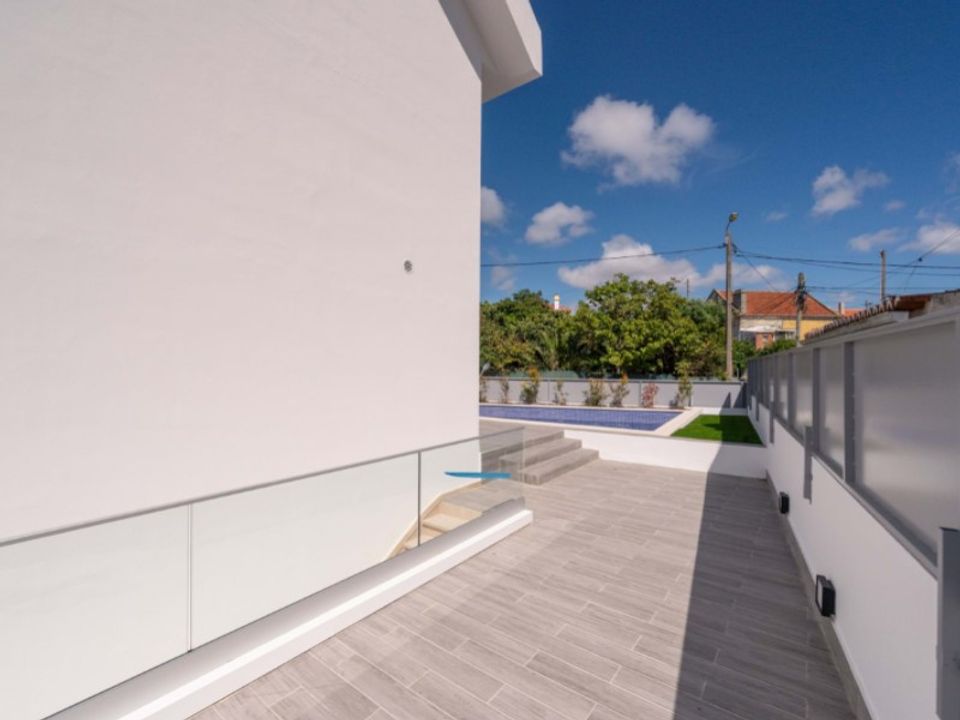 Villa i Alcabideche, Lisbon - foto 5