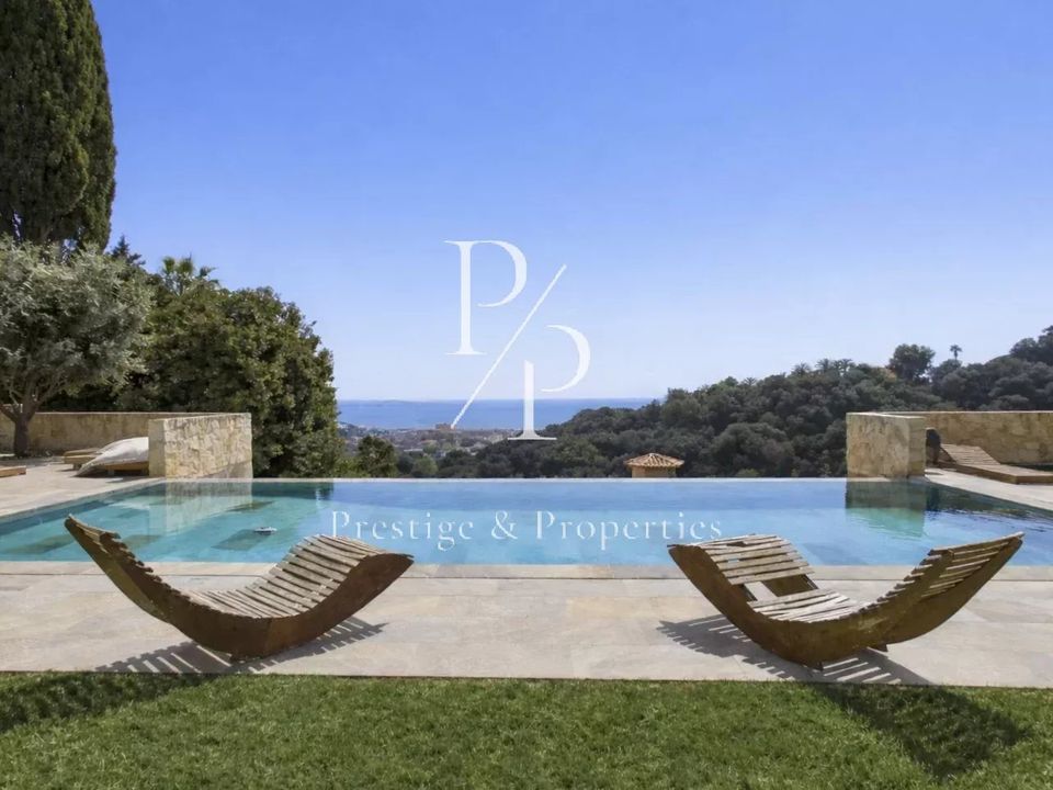 Villa i Vallauris, Alpes-Maritimes - foto 2