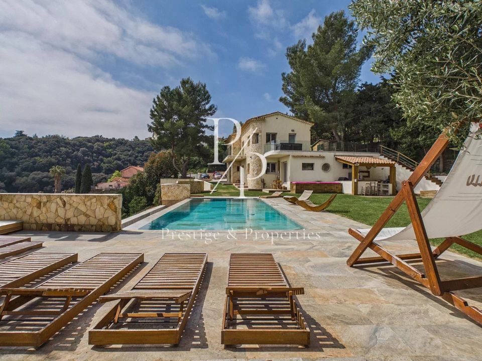 Villa i Vallauris, Alpes-Maritimes - foto 3