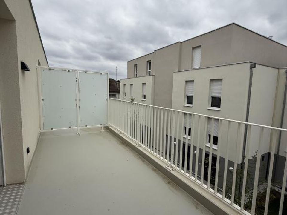 Apartament a Riedisheim, Haut-Rhin - foto 2