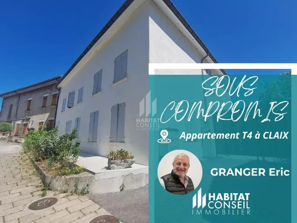 Wohnung in Claix, Isere - Foto 1