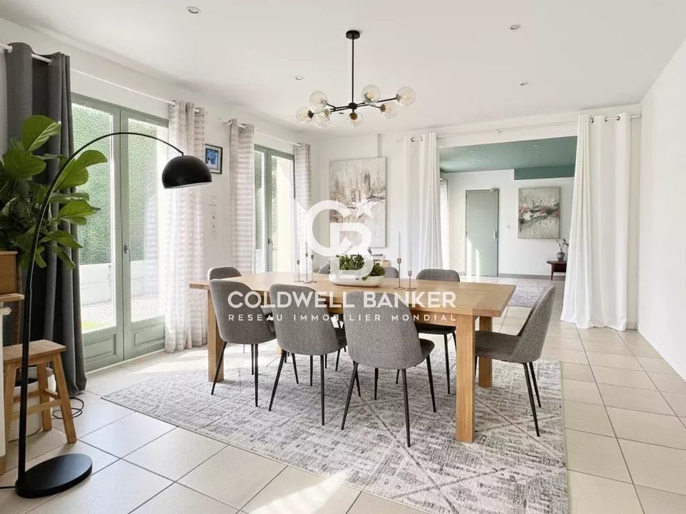 Villa i Fourqueux, Yvelines - bilde 4