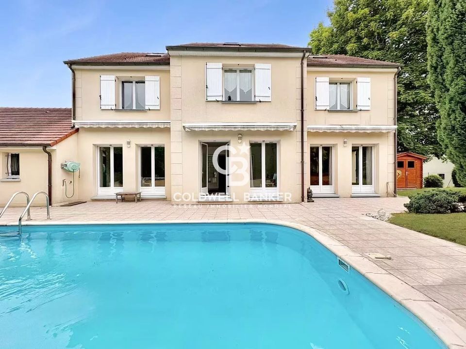 Villa i Fourqueux, Yvelines - bilde 5