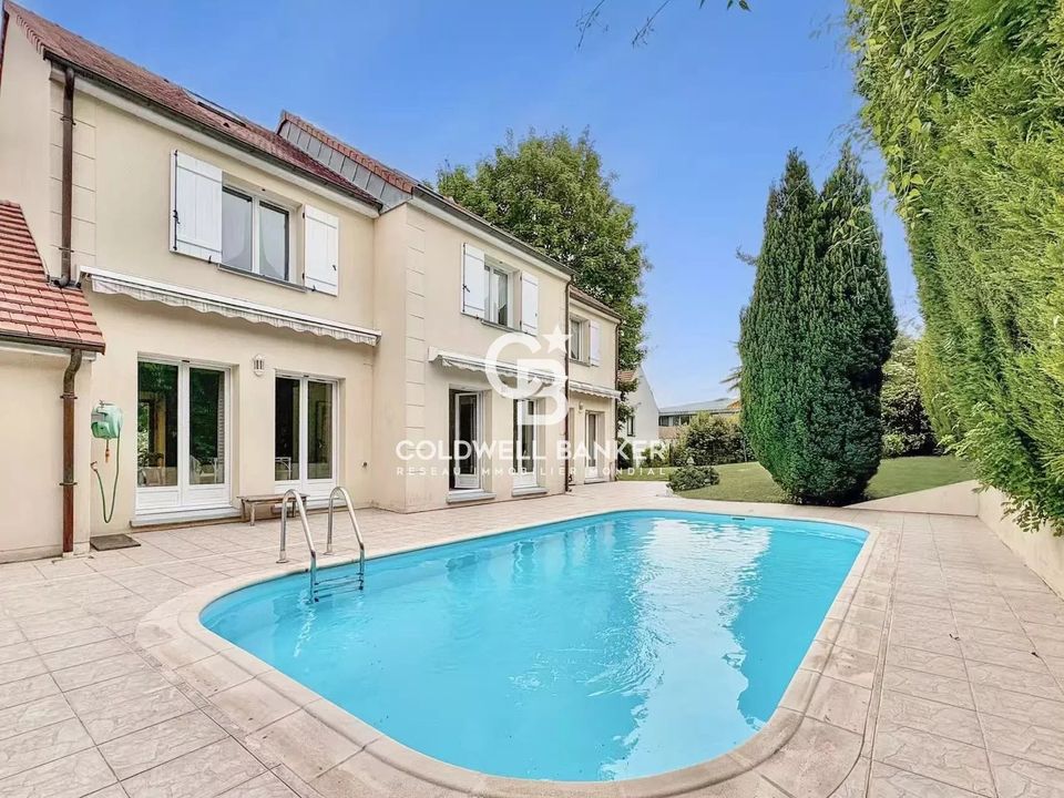 Villa i Saint-Germain-en-Laye, Yvelines - foto 4