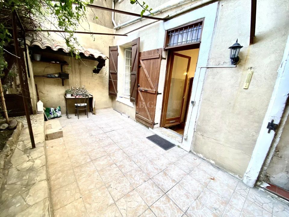 Lejlighed i Marseille, Bouches-du-Rhone - foto 1