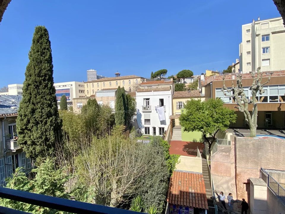 Lejlighed i Marseille, Bouches-du-Rhone - foto 1