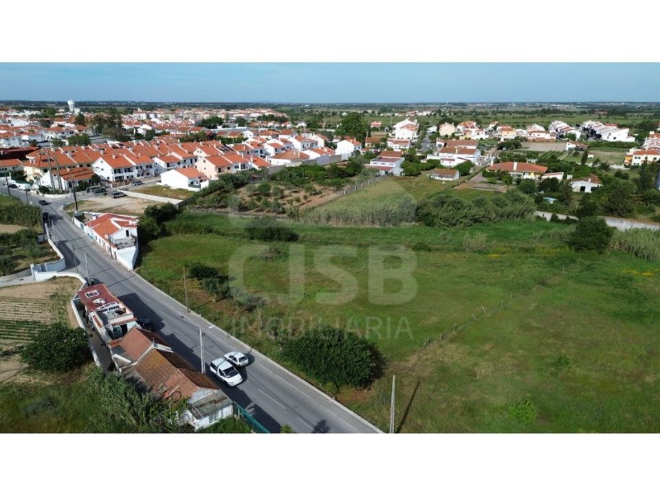 Helårsgrund i Benavente, Santarem - foto 1