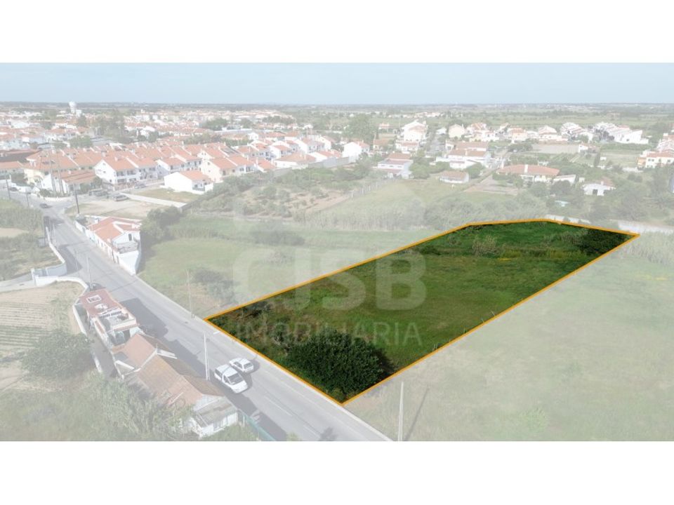 Helårsgrund i Benavente, Santarem - foto 2