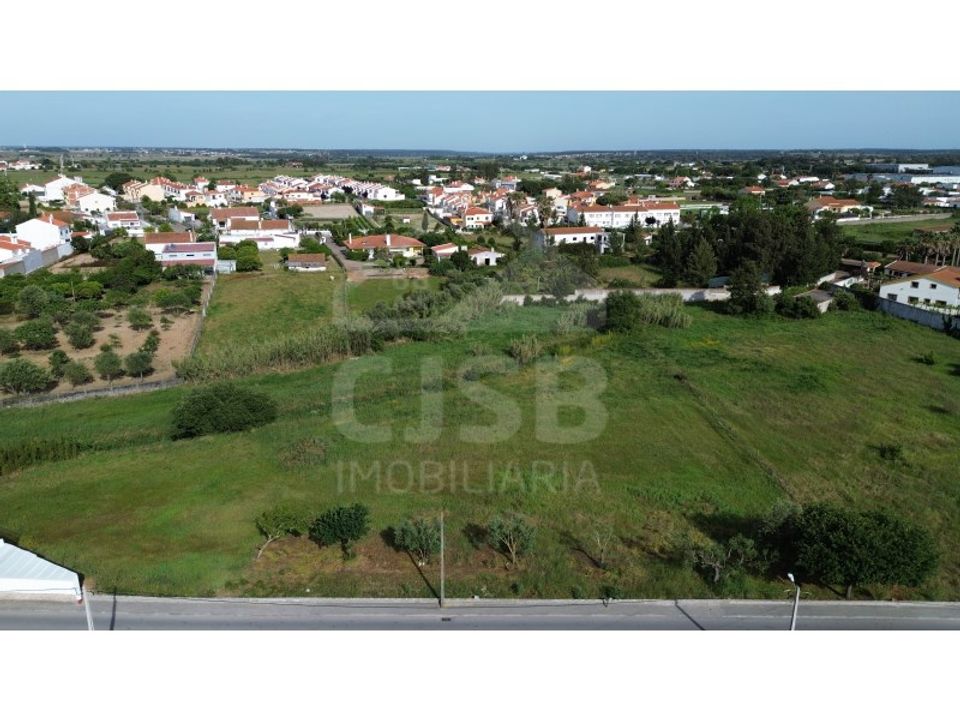 Helårsgrund i Benavente, Santarem - foto 3