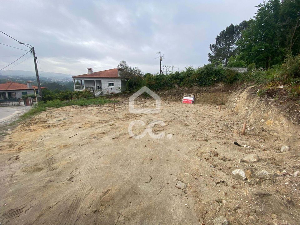 Tomt i Alvite e Passos, Braga - bilde 1