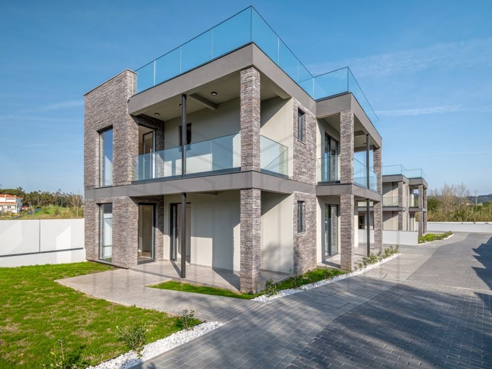 Villa i Caldas da Rainha, Leiria - foto 1