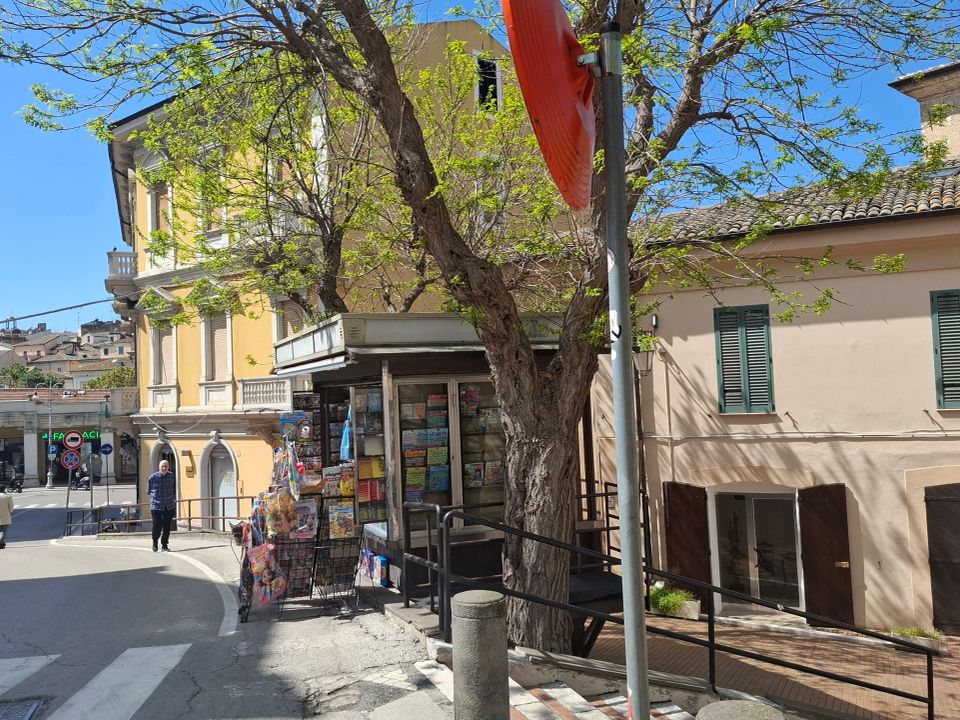 L'establiment comercial a Lanciano, Chieti - foto 5