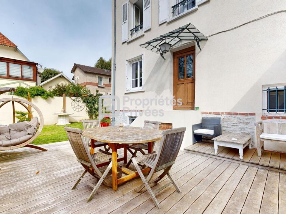 Villa i Enghien-les-Bains, Val-d'Oise - foto 1