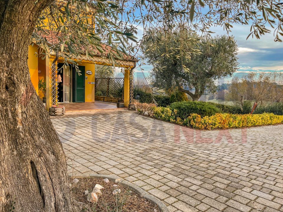 Villa i San Marcello, Ancona - bilde 2