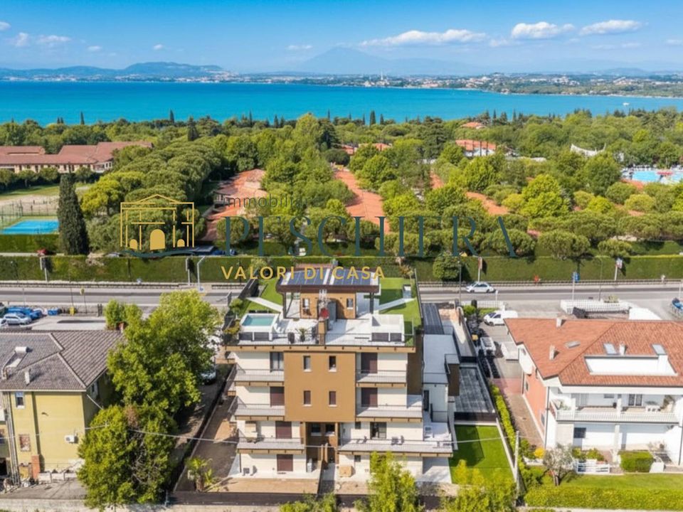 Lejlighed i Peschiera del Garda, Verona - foto 1
