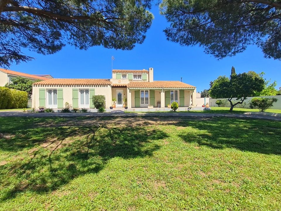 Villa in Puimisson, Herault - foto 1