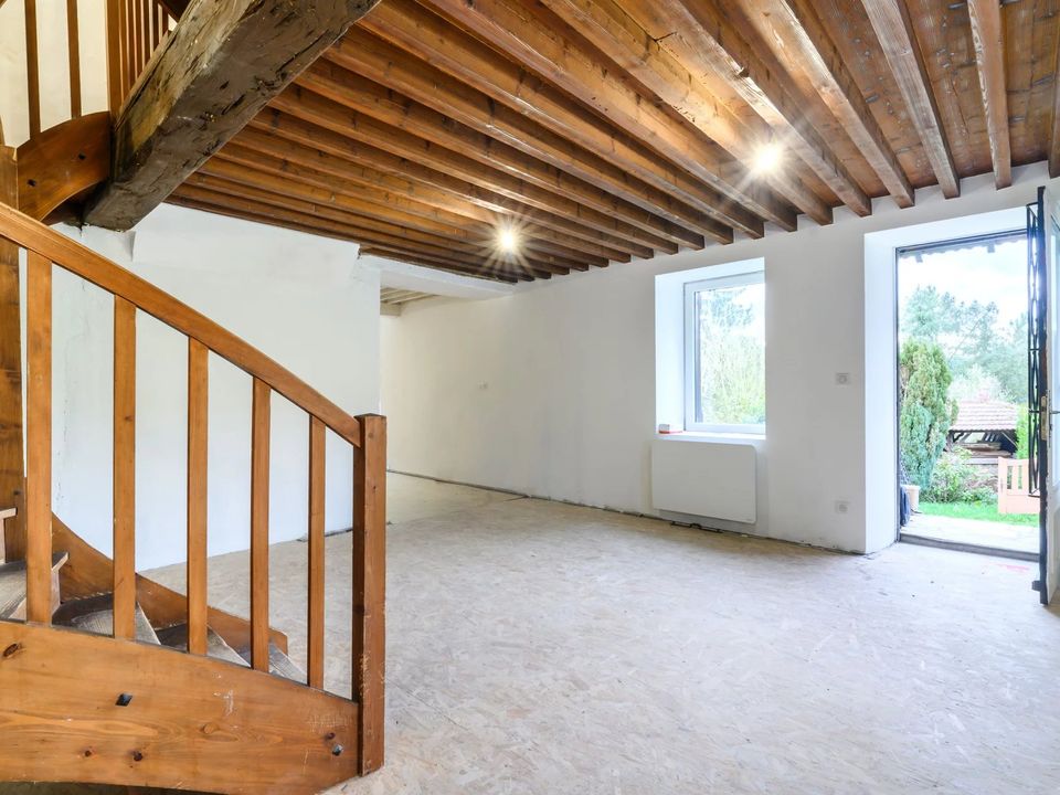 Villa i Saint-Nizier-d'Azergues, Rhone - bilde 2