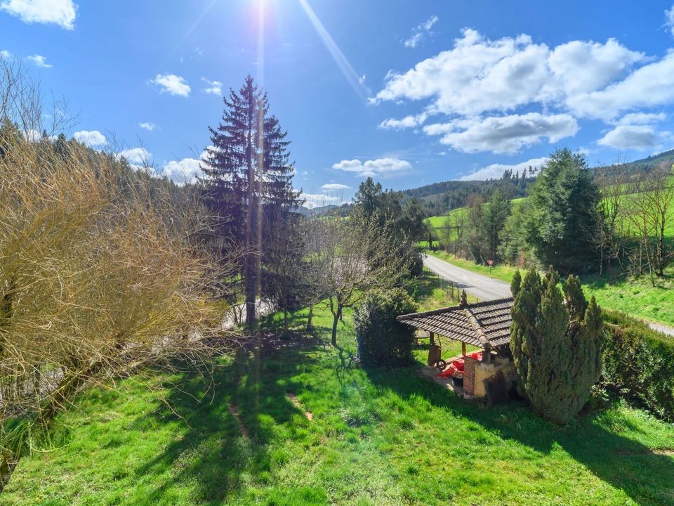 Villa i Saint-Nizier-d'Azergues, Rhone - bilde 3