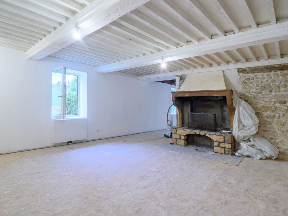 Villa i Saint-Nizier-d'Azergues, Rhone - bilde 4