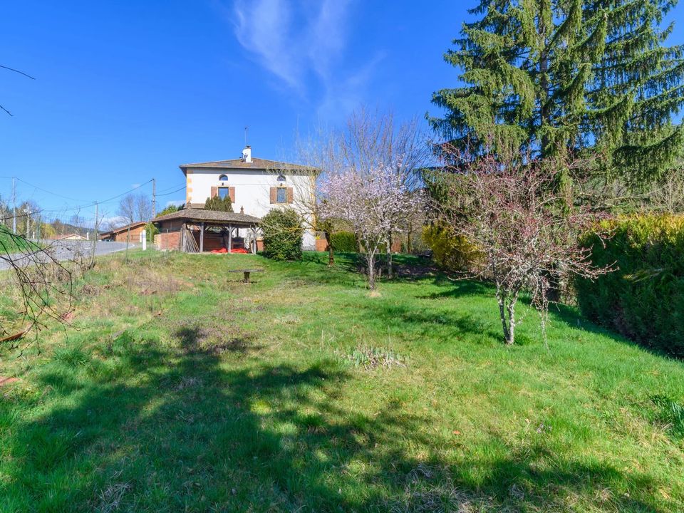 Villa i Saint-Nizier-d'Azergues, Rhone - bilde 5
