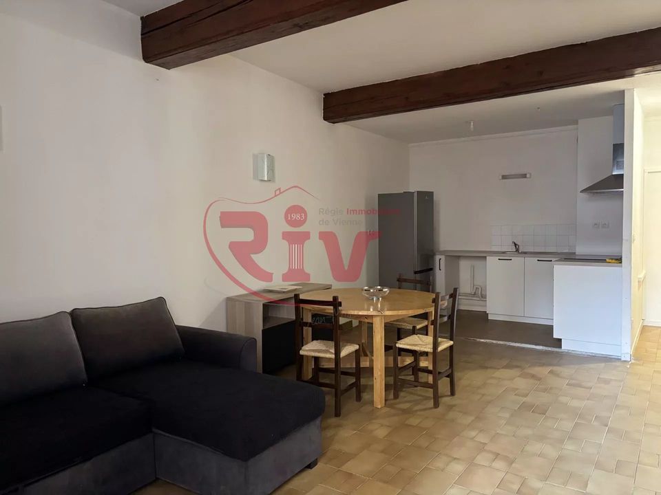 Lejlighed i Sainte-Colombe, Rhone - foto 1