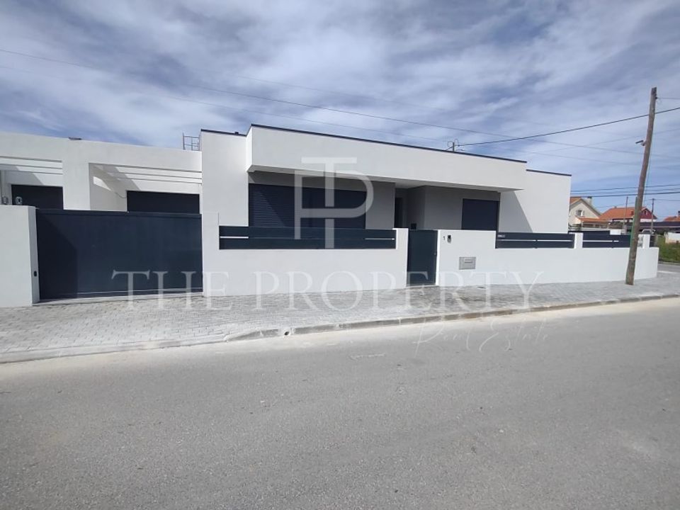 Villa i Fernao Ferro, Setubal - foto 1