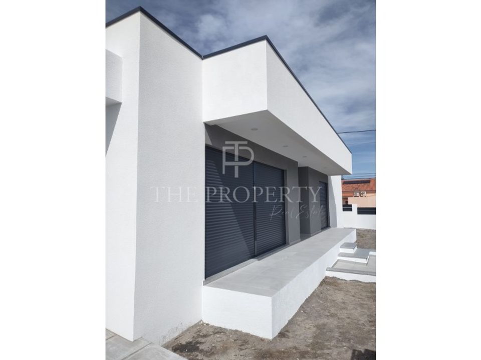 Villa i Fernao Ferro, Setubal - foto 3