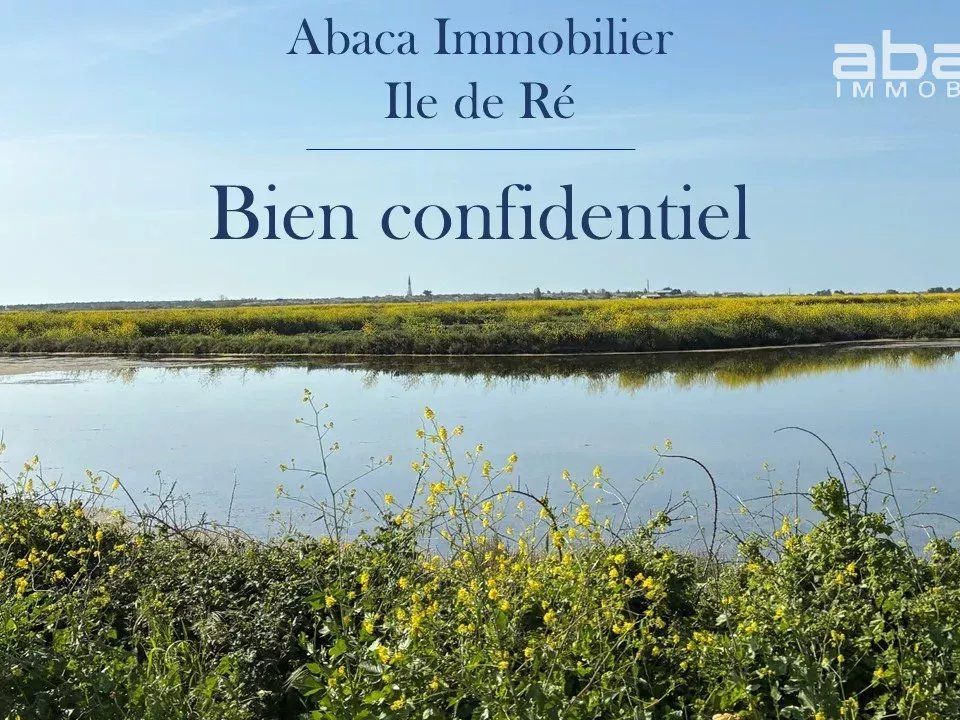 Villa i Le Bois-Plage-en-Ré, Charente-Maritime - foto 1