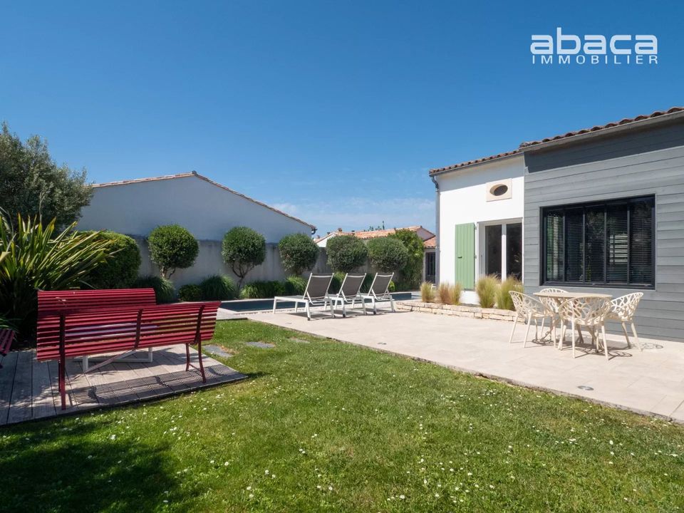 Villa i Le Bois-Plage-en-Ré, Charente-Maritime - foto 2