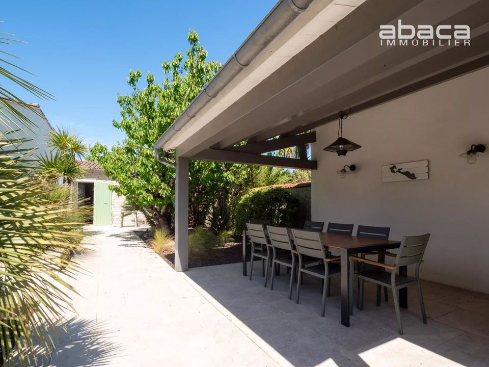 Villa i Le Bois-Plage-en-Ré, Charente-Maritime - foto 5