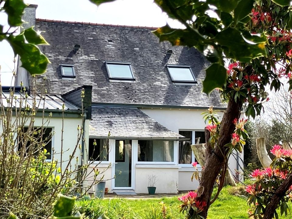 Villa in Leuhan, Finistere - foto 1