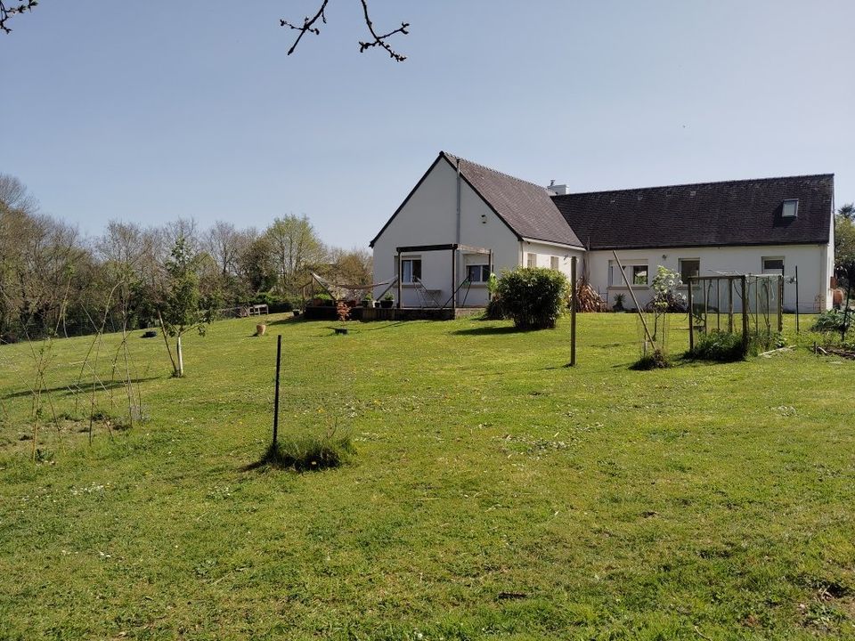 Villa i Landeleau, Finistere - foto 2