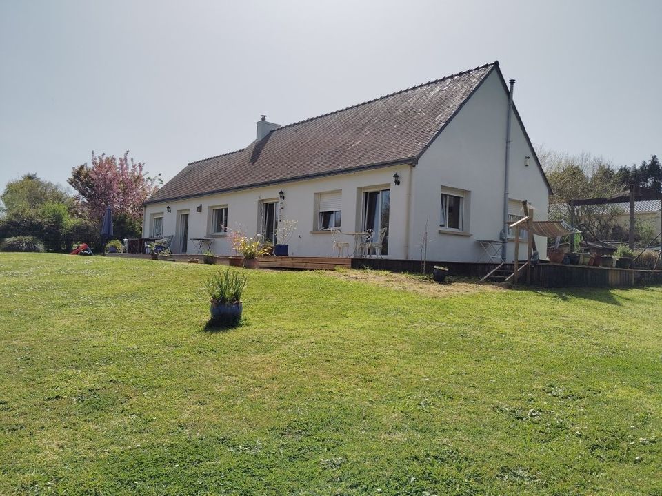 Villa i Landeleau, Finistere - foto 3