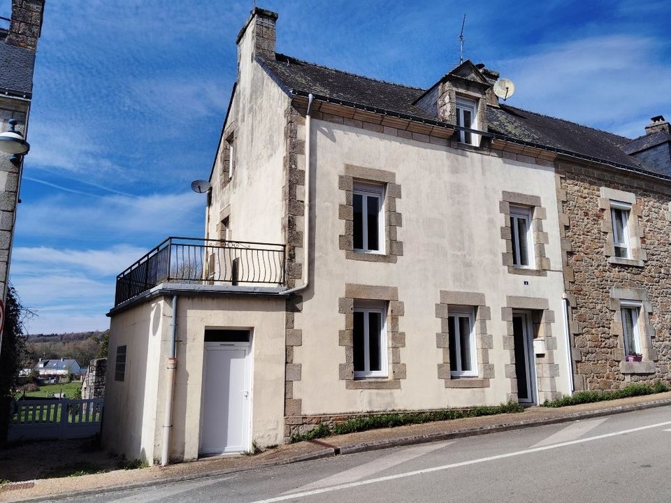 Villa a Melrand, Morbihan - foto 1