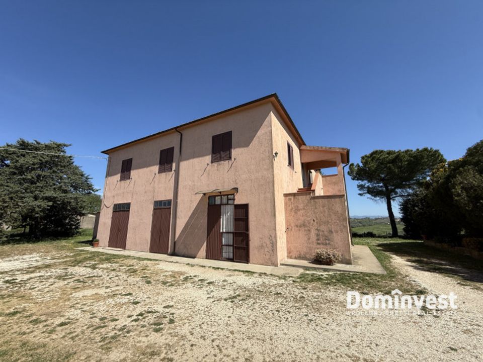 Landejendom i Manciano, Grosseto - foto 2