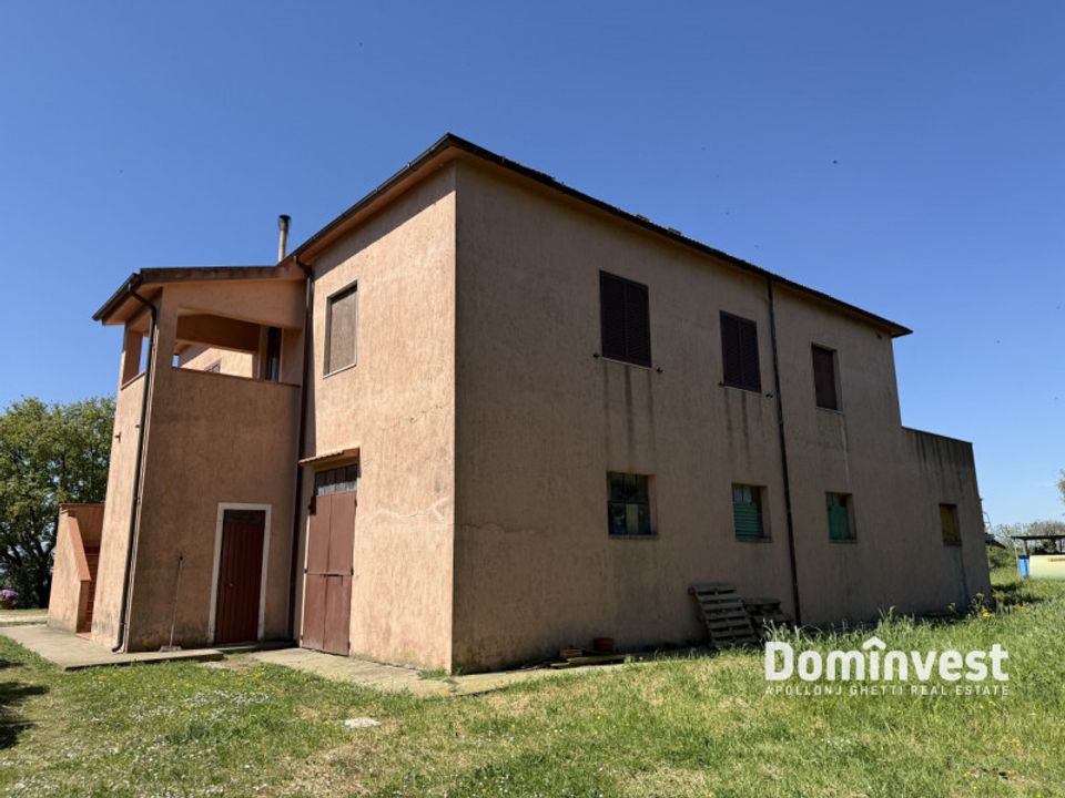 Landejendom i Manciano, Grosseto - foto 3